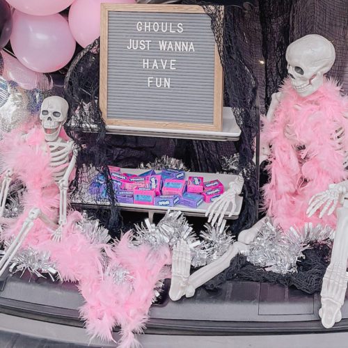 Quick Trunk or Treat Ideas for a Ghouly Display