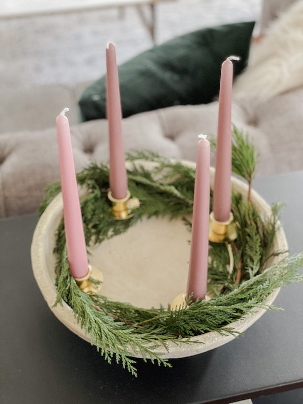 advent wreath
