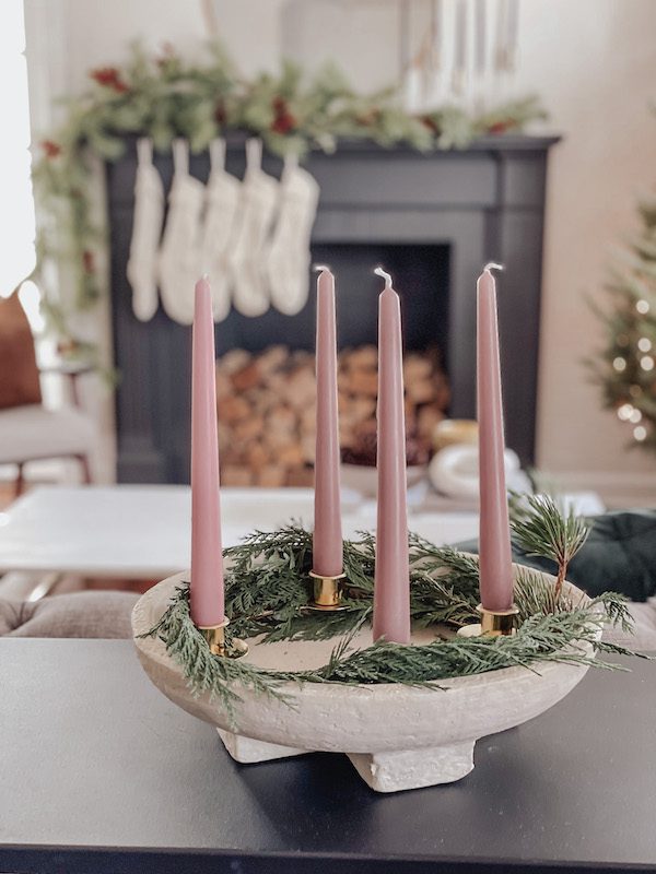 advent wreath