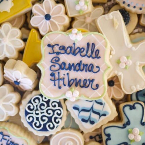 First Communion Ideas For Your Special Girl