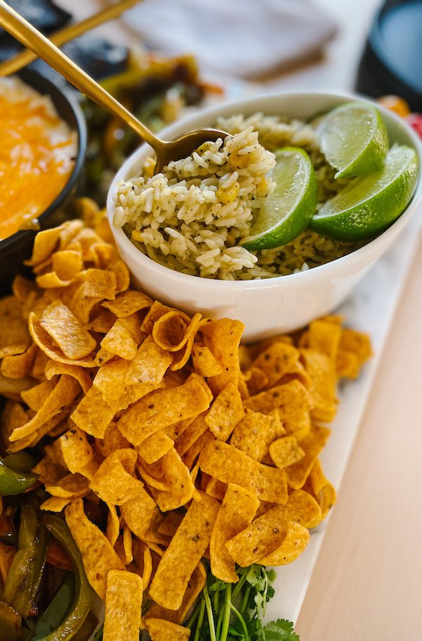 nacho bar ideas for a party