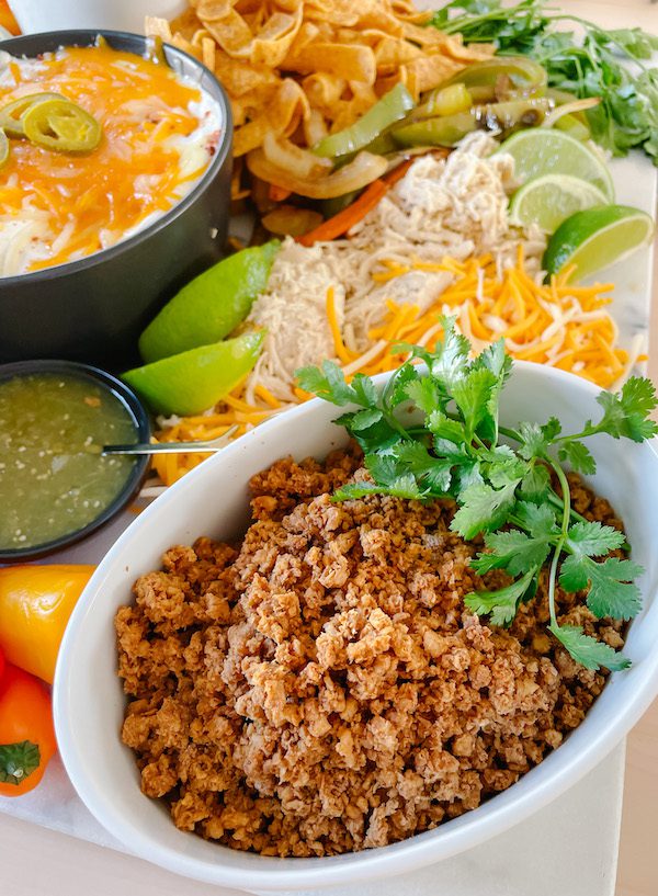 popular nacho toppings