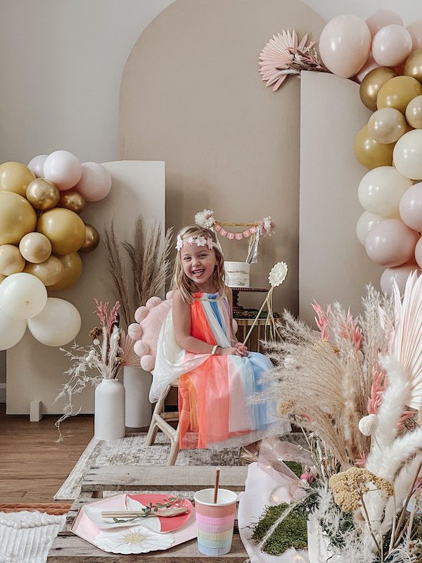 5th birthday party ideas