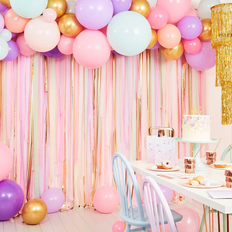 Ultimate List Of Kids Birthday Decoration At Home Celebrations Need ...