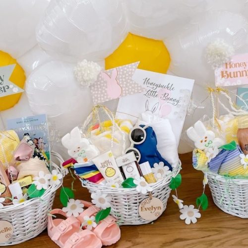 Useful Easter Basket Ideas for Girls from Toddlers to Teens