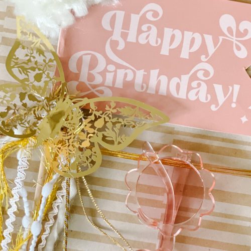 Unique Gift Wrapping Ideas for Kids (and Free Pennant Printable)