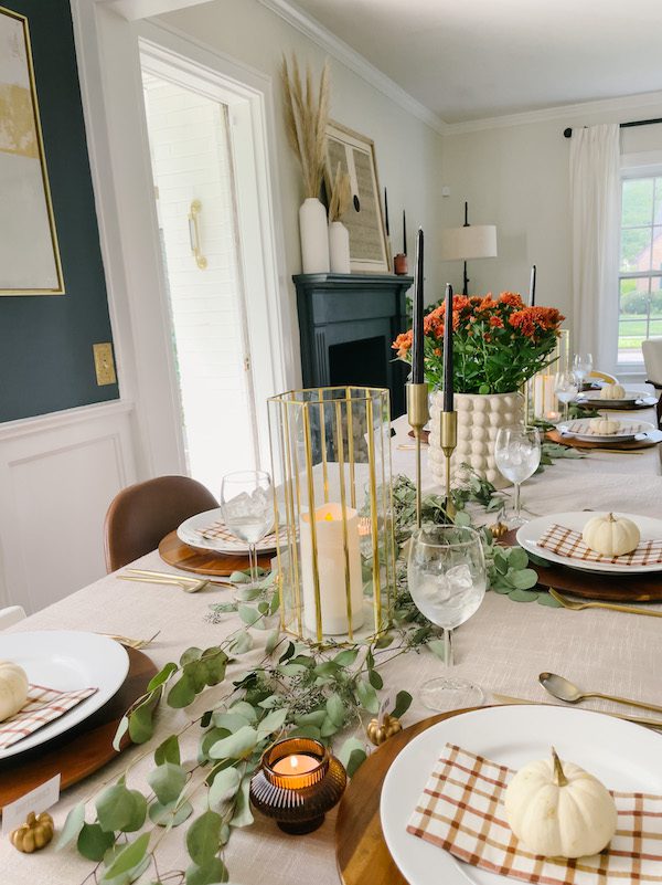thanksgiving tablescapes 2022