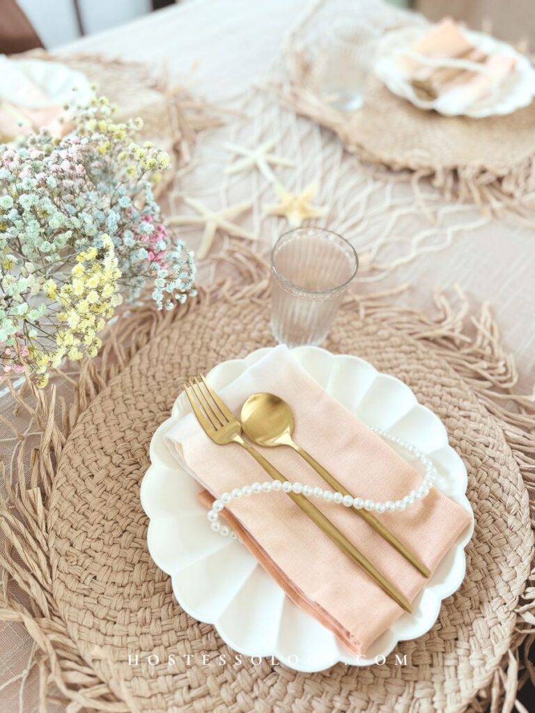 mermaid party decorations