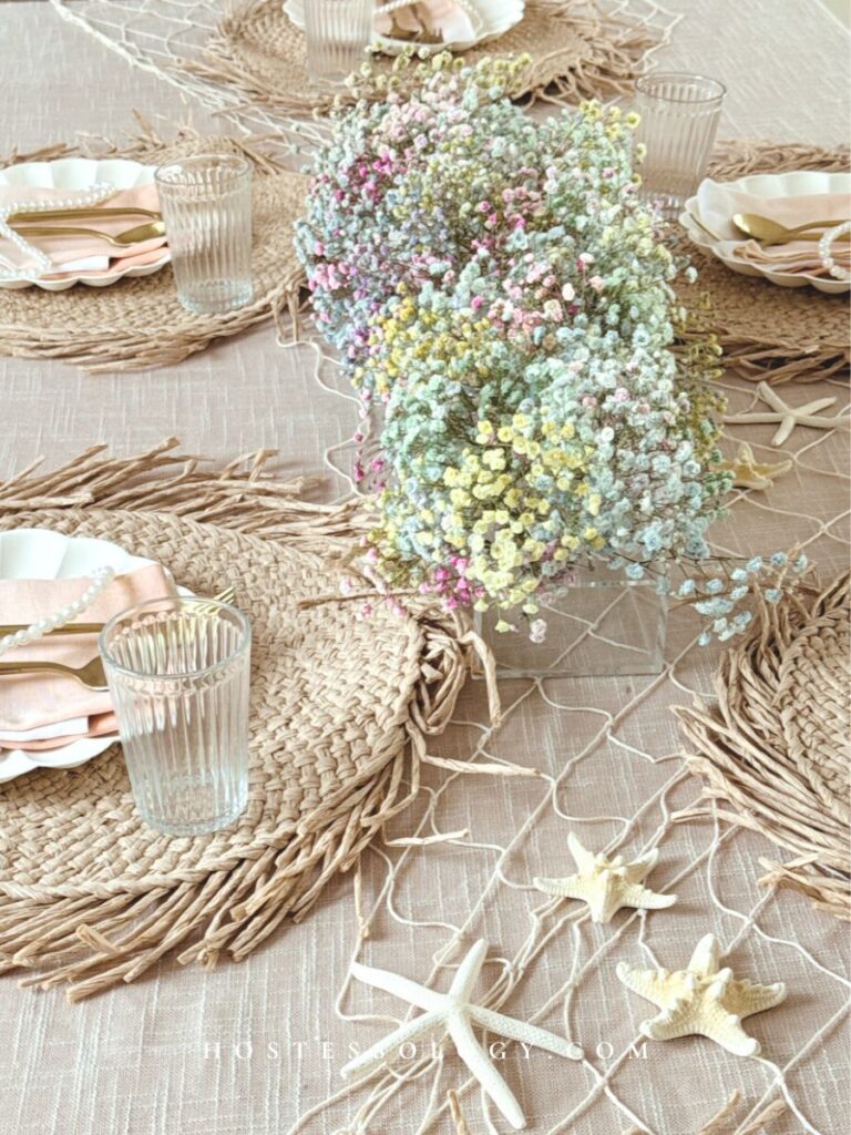 mermaid party decorations diy