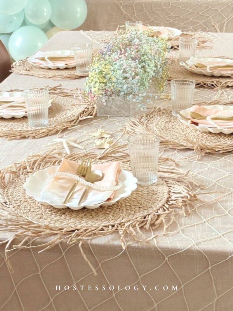 mermaid party ideas