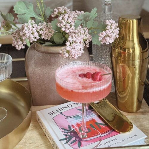 Charming Pink Mocktail Recipe You’ll Fall in Love With Instantly