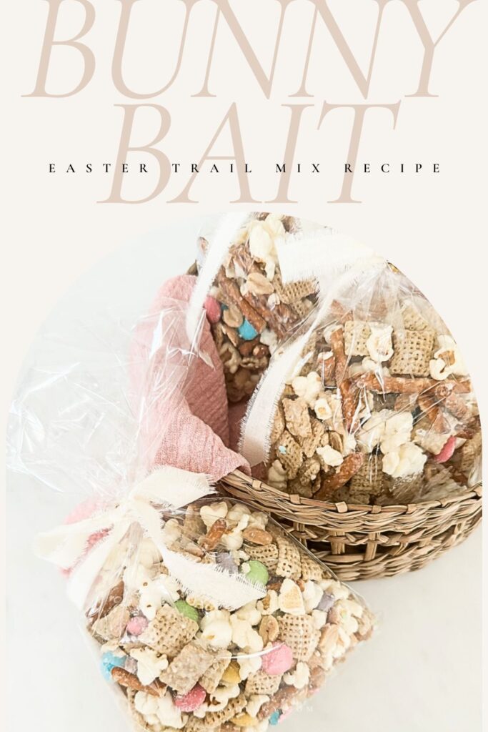 easter bunny bait recipe