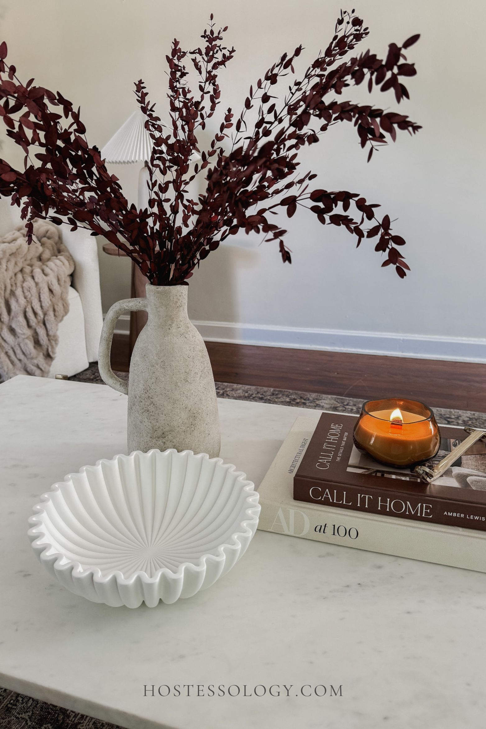 fall living room ideas