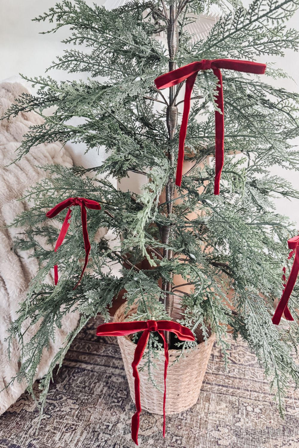 christmas decor trends rustic