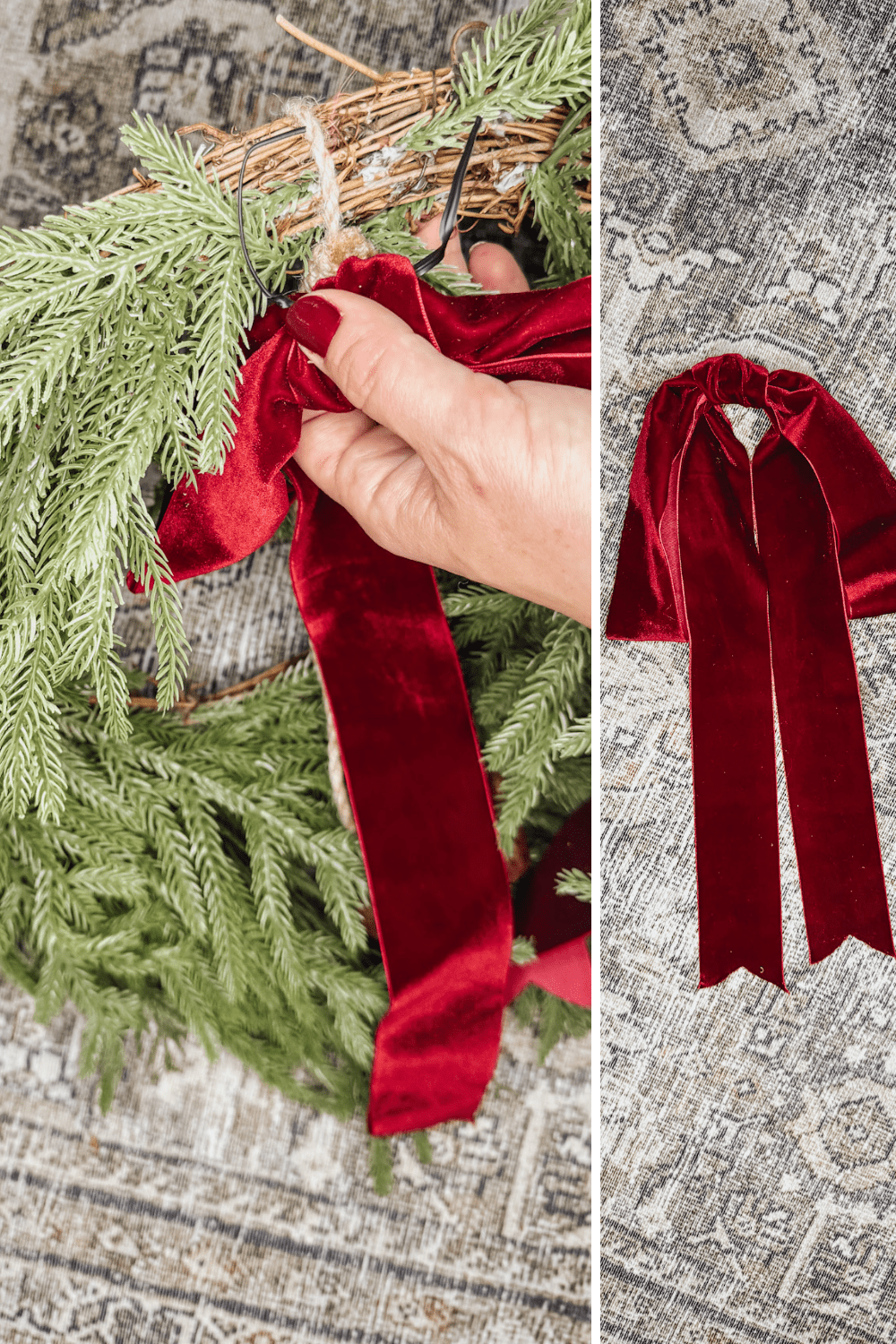 christmas wreath diy ideas