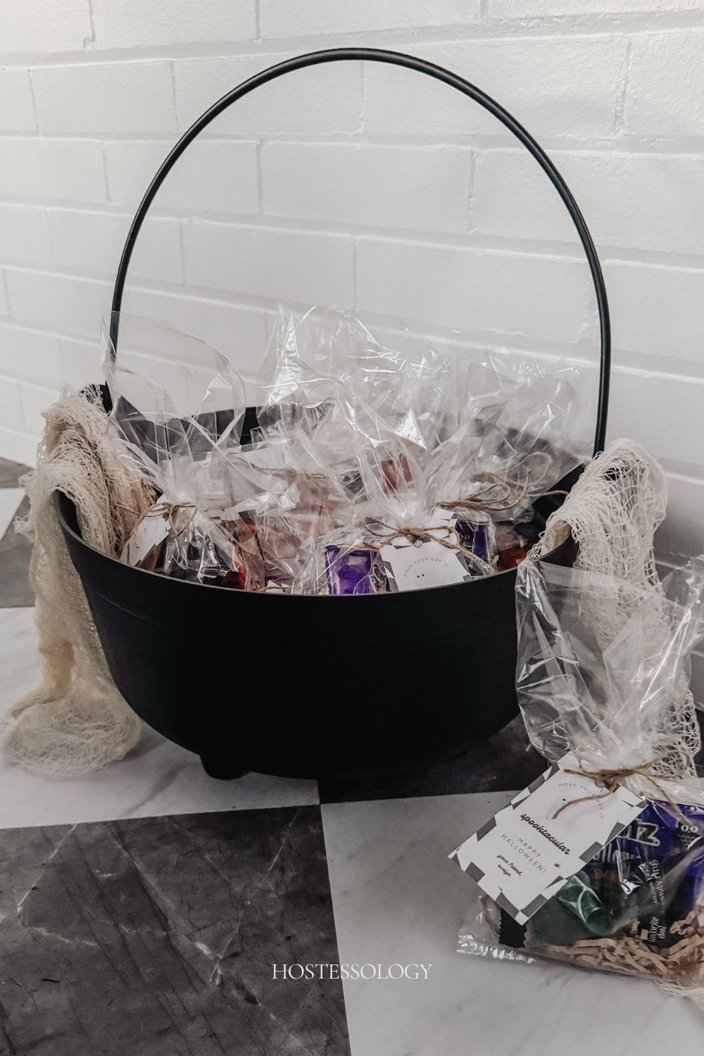 halloween school snacks