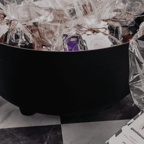 Halloween School Treats for Class Parties