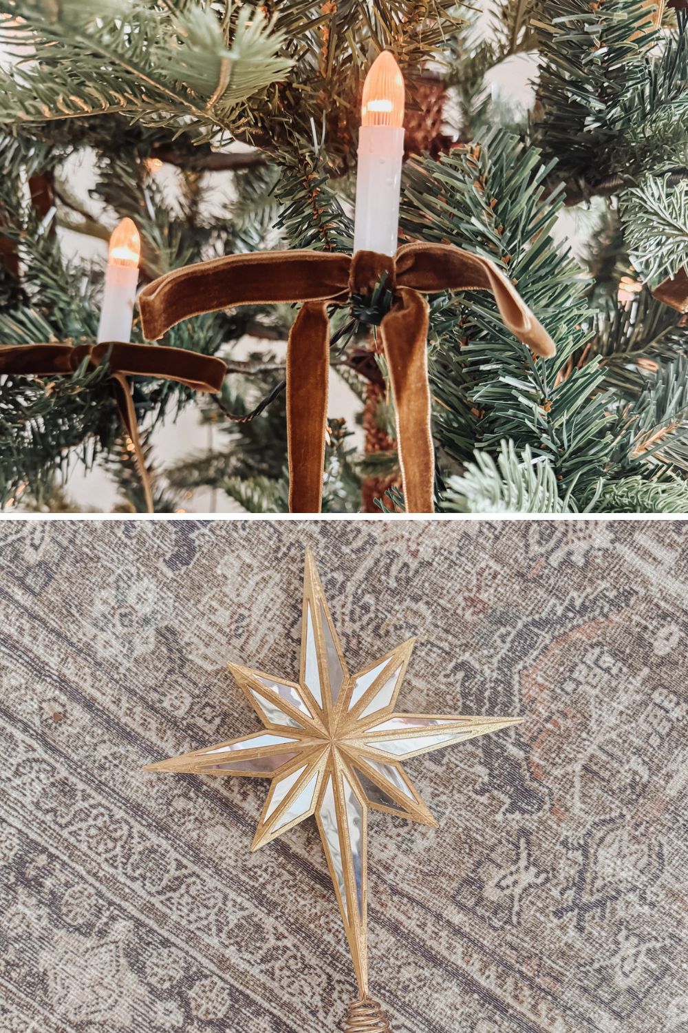 christmas tree decorations 2024