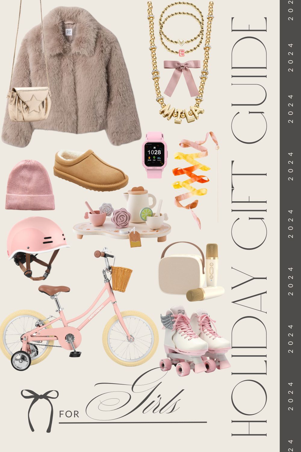 gift guide for girls